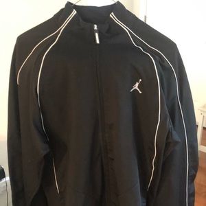 Mens full zip warm ups
